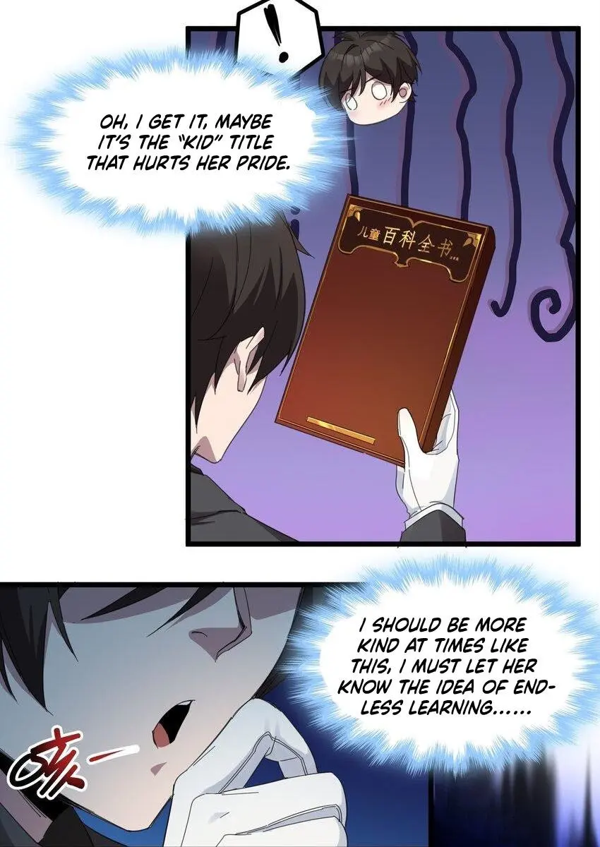 I'm Really Not the Demon God's Lackey Chapter 73 Page 66