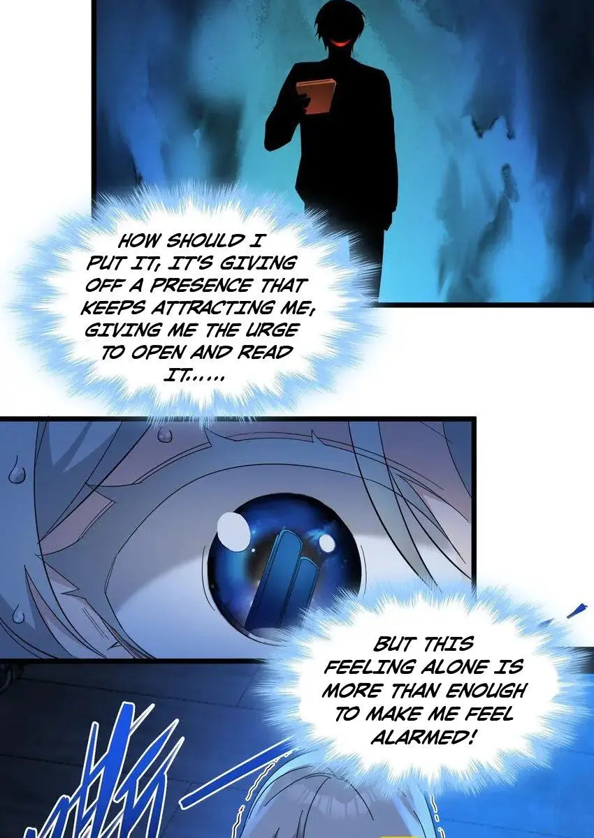 I'm Really Not the Demon God's Lackey Chapter 74 Page 6