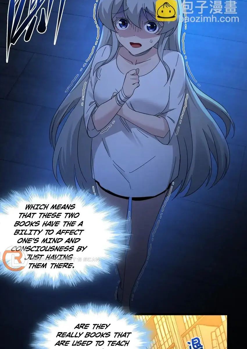 I'm Really Not the Demon God's Lackey Chapter 74 Page 7