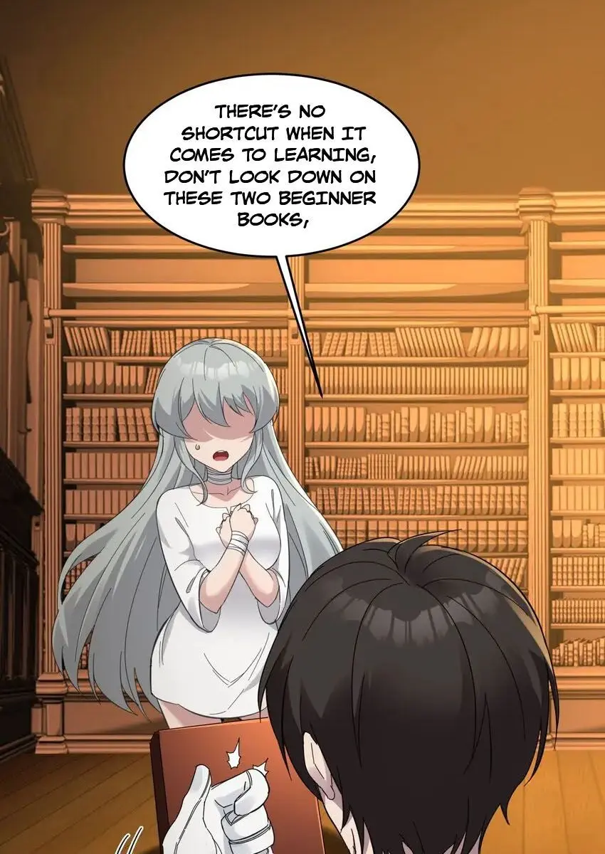 I'm Really Not the Demon God's Lackey Chapter 74 Page 9