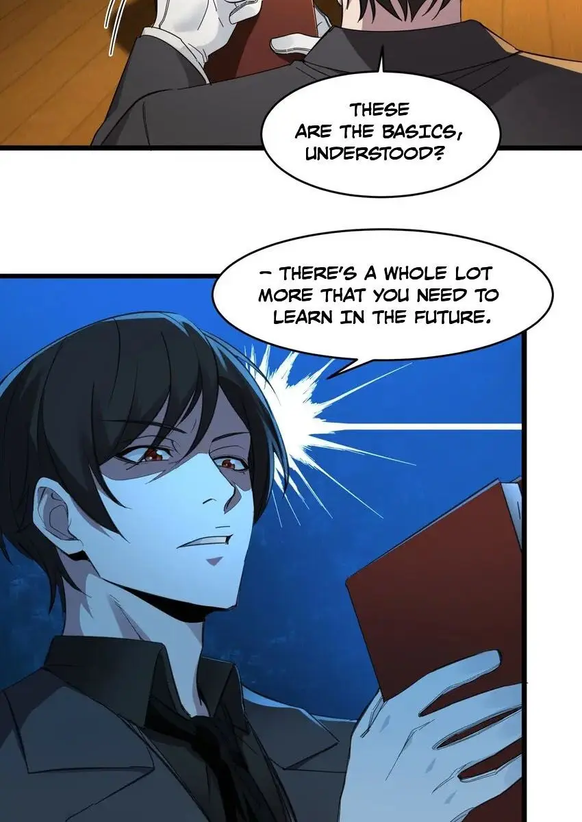 I'm Really Not the Demon God's Lackey Chapter 74 Page 10
