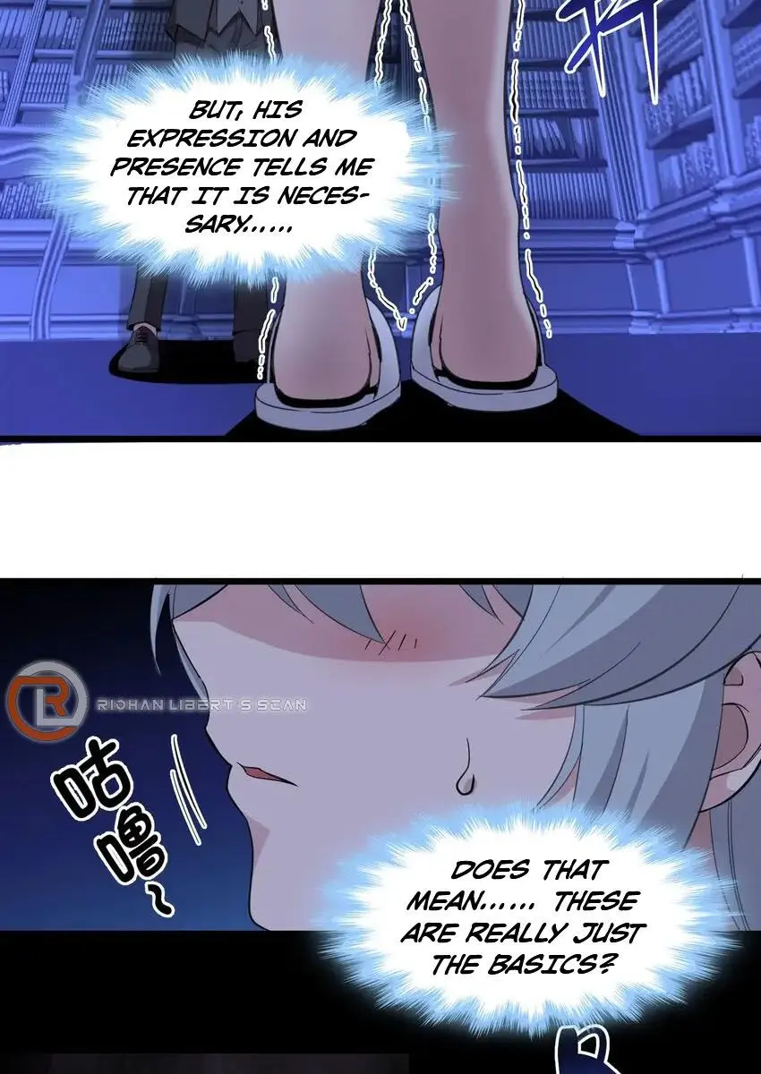 I'm Really Not the Demon God's Lackey Chapter 74 Page 13