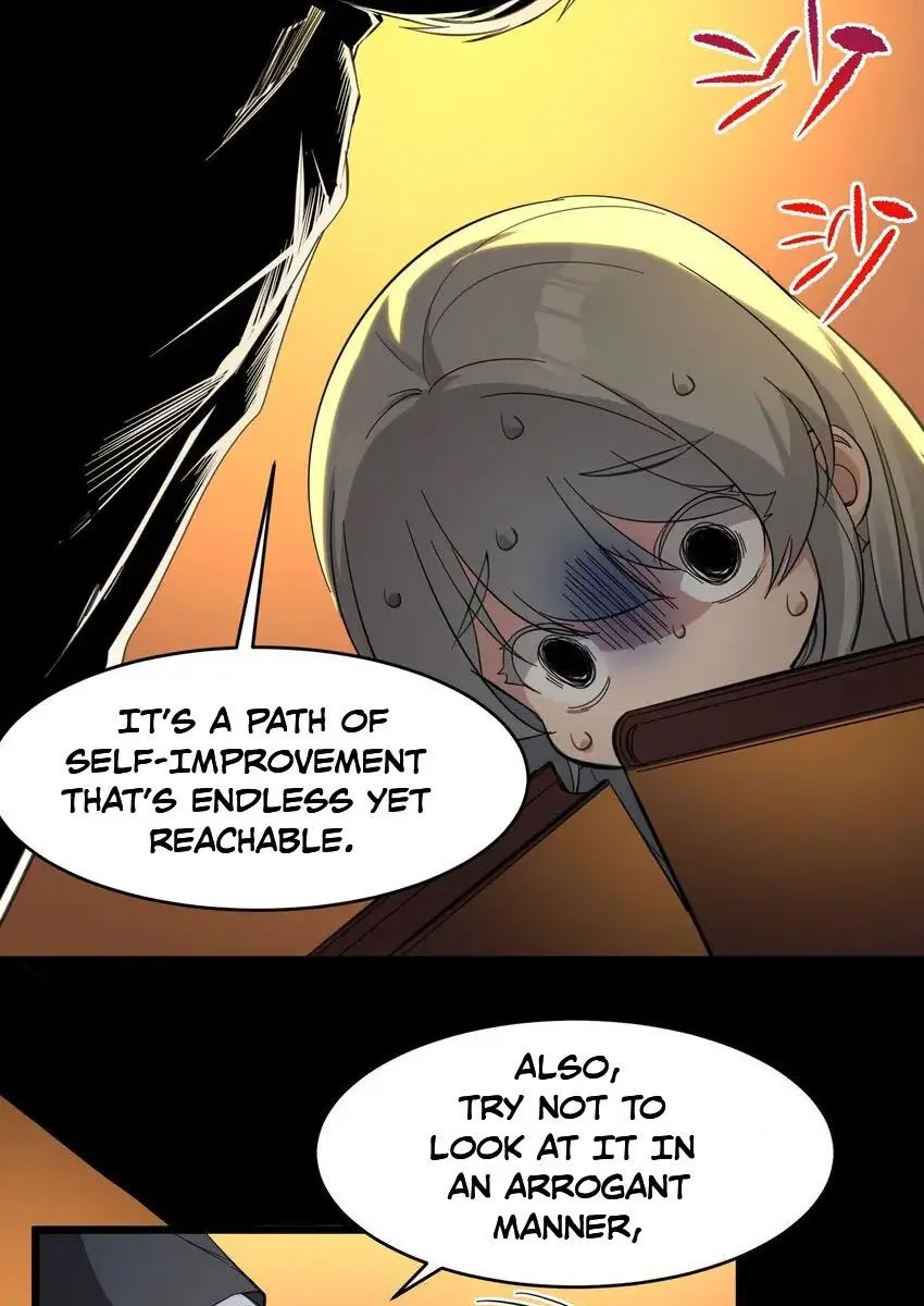 I'm Really Not the Demon God's Lackey Chapter 74 Page 19