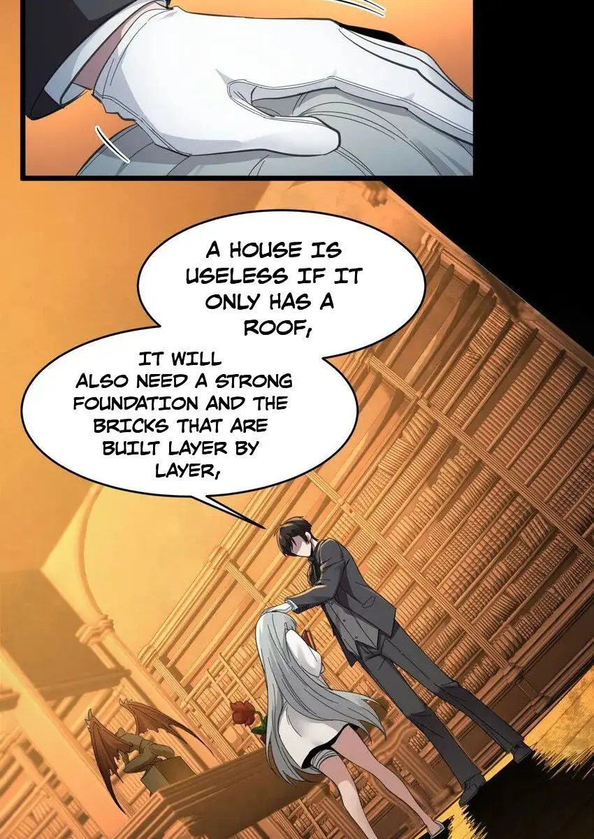 I'm Really Not the Demon God's Lackey Chapter 74 Page 20