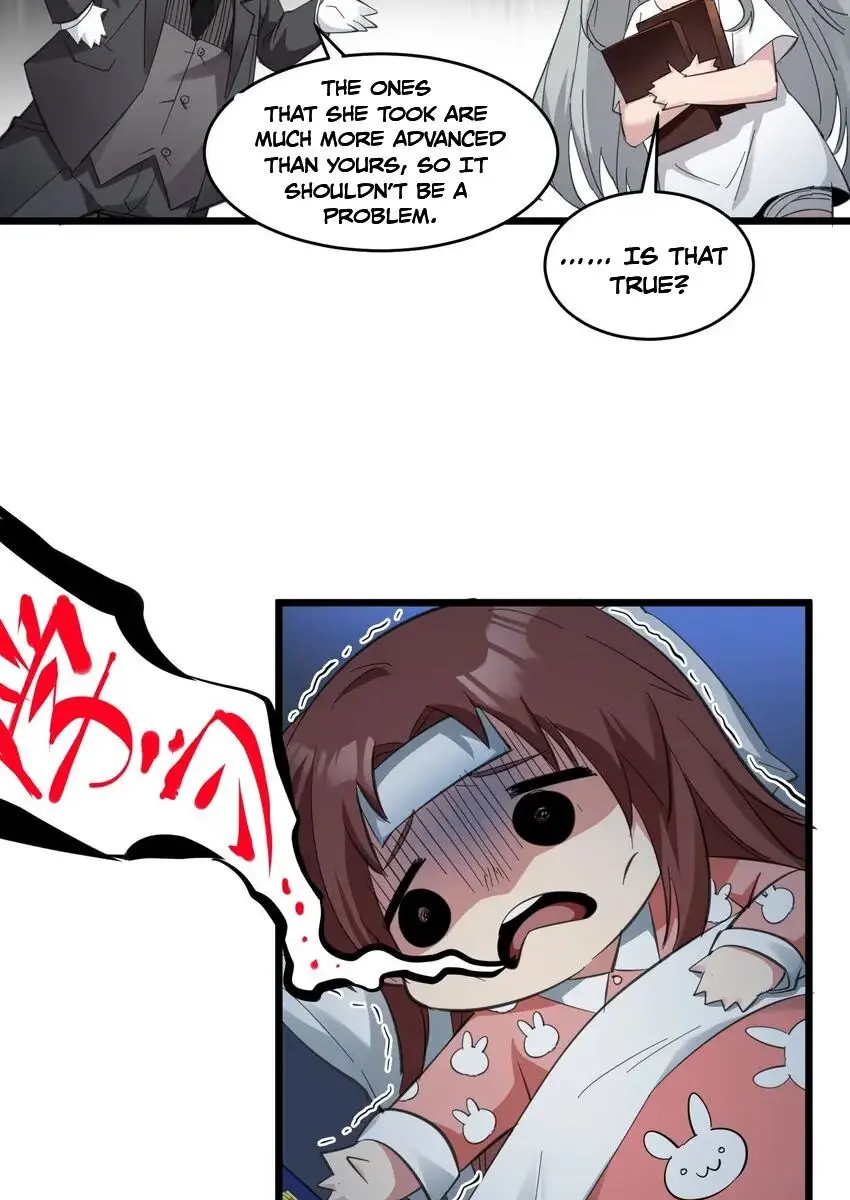 I'm Really Not the Demon God's Lackey Chapter 74 Page 33