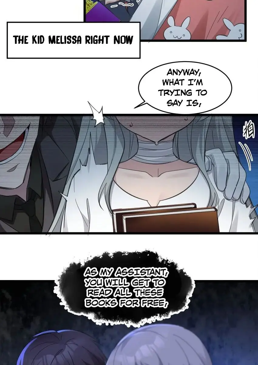 I'm Really Not the Demon God's Lackey Chapter 74 Page 34
