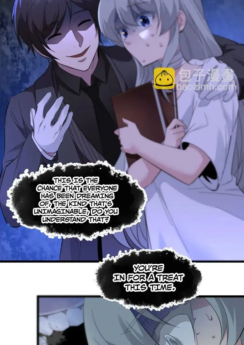 I'm Really Not the Demon God's Lackey Chapter 74 Page 35