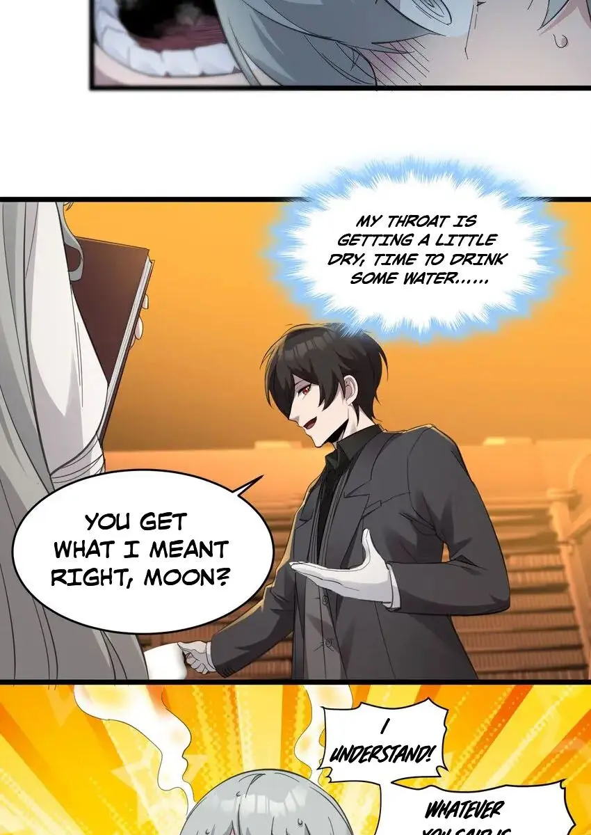 I'm Really Not the Demon God's Lackey Chapter 74 Page 36