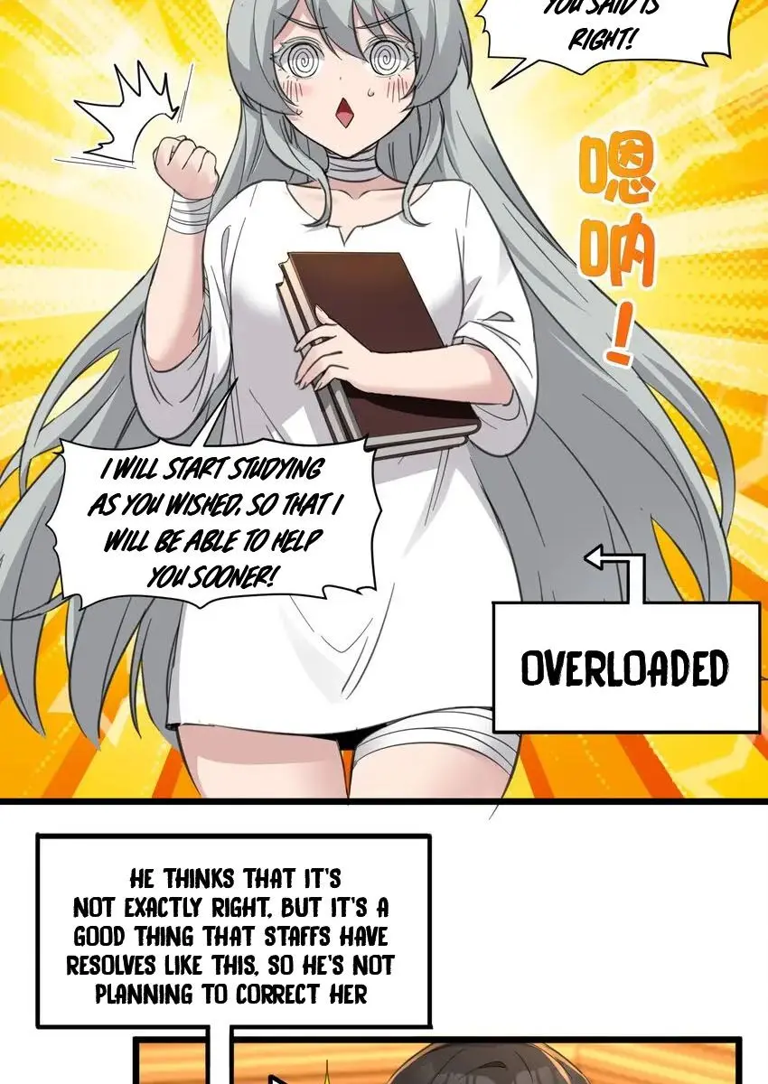 I'm Really Not the Demon God's Lackey Chapter 74 Page 37