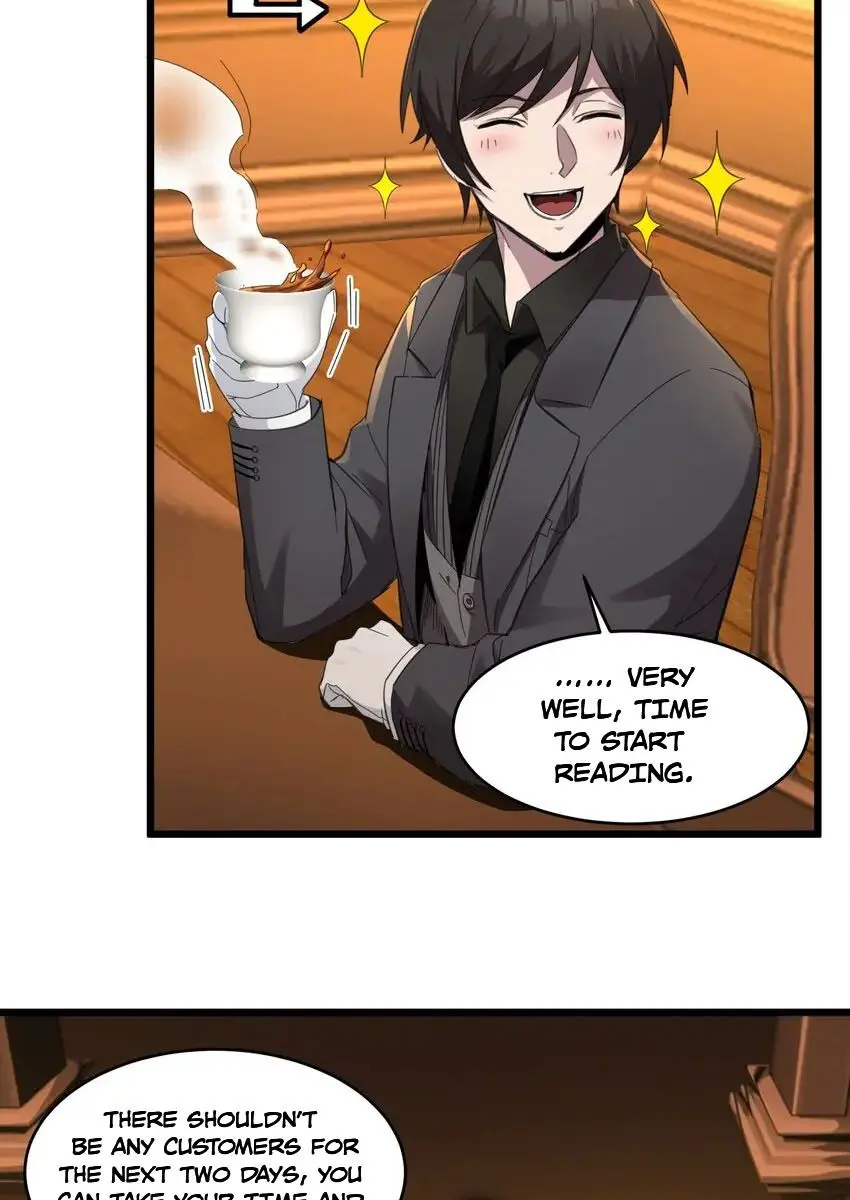 I'm Really Not the Demon God's Lackey Chapter 74 Page 38