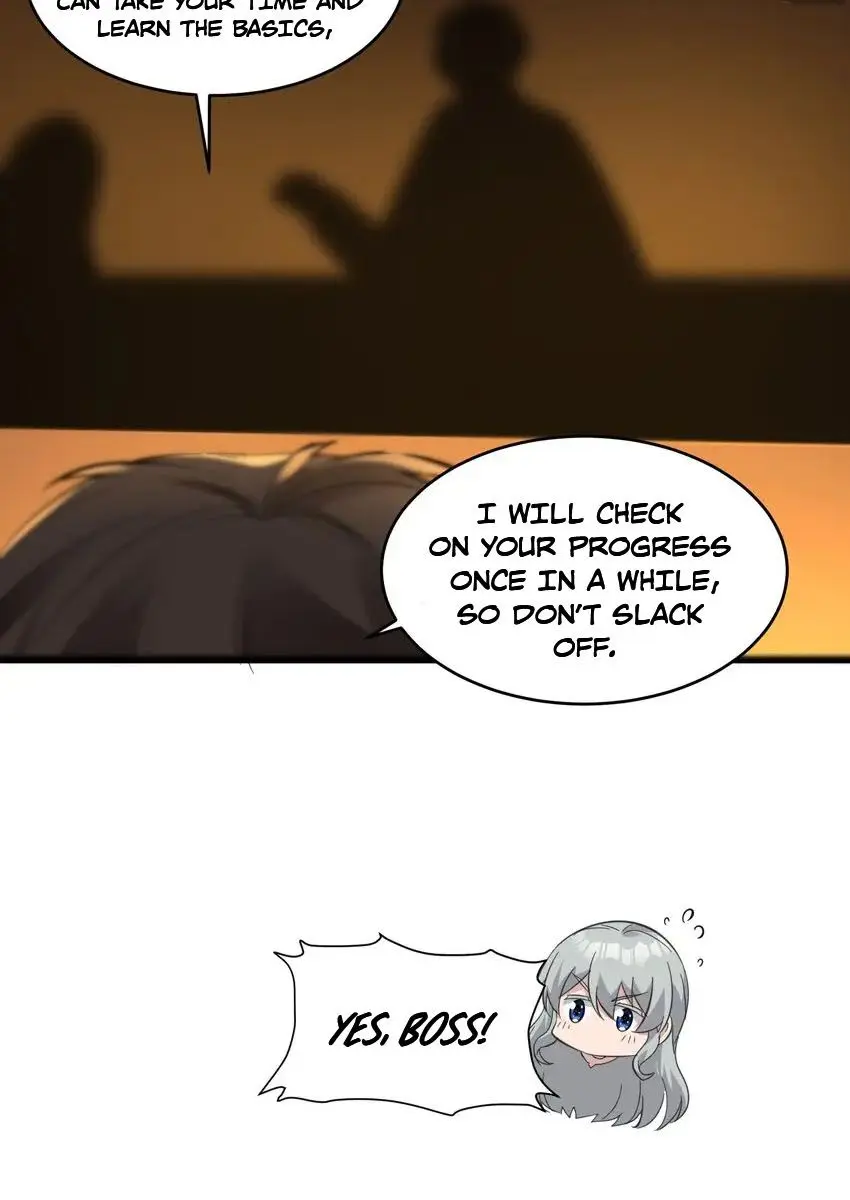 I'm Really Not the Demon God's Lackey Chapter 74 Page 39