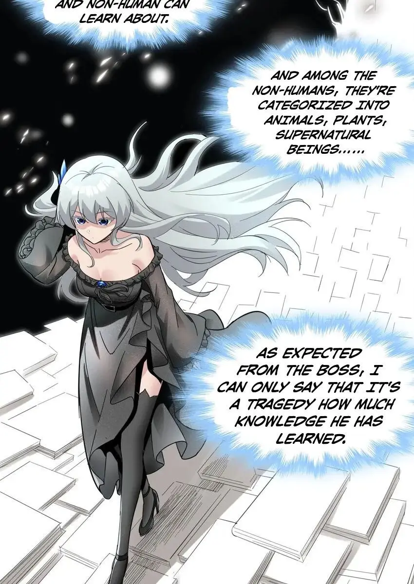 I'm Really Not the Demon God's Lackey Chapter 74 Page 58