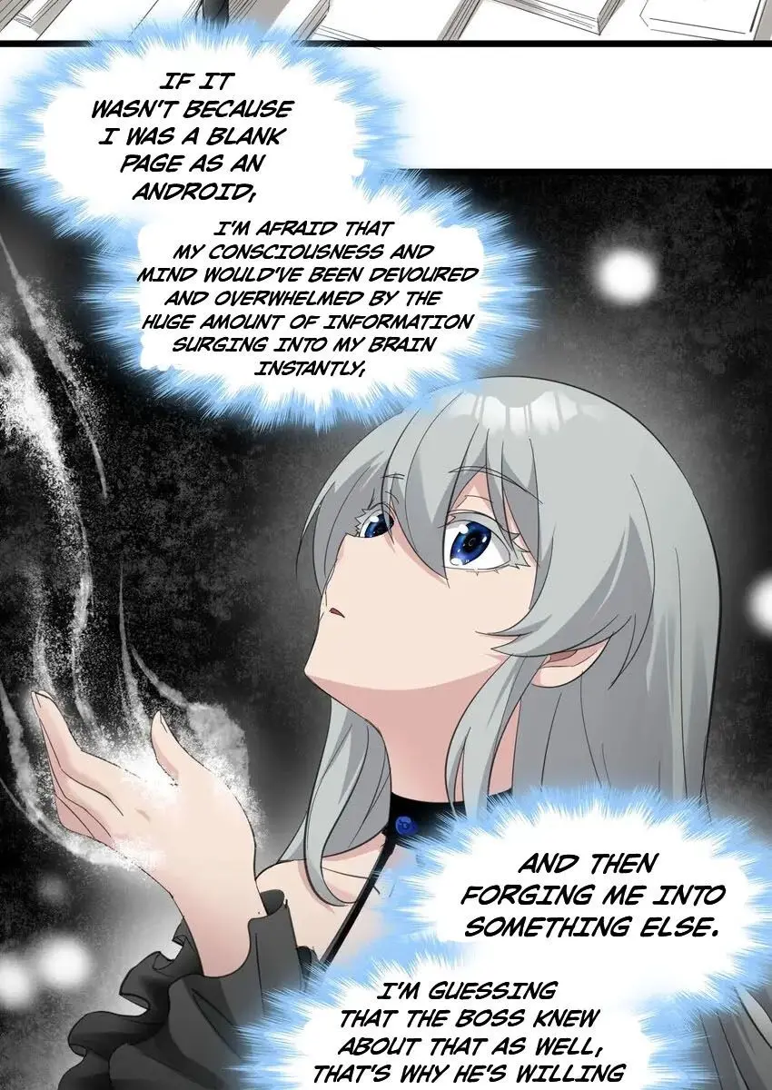 I'm Really Not the Demon God's Lackey Chapter 74 Page 59