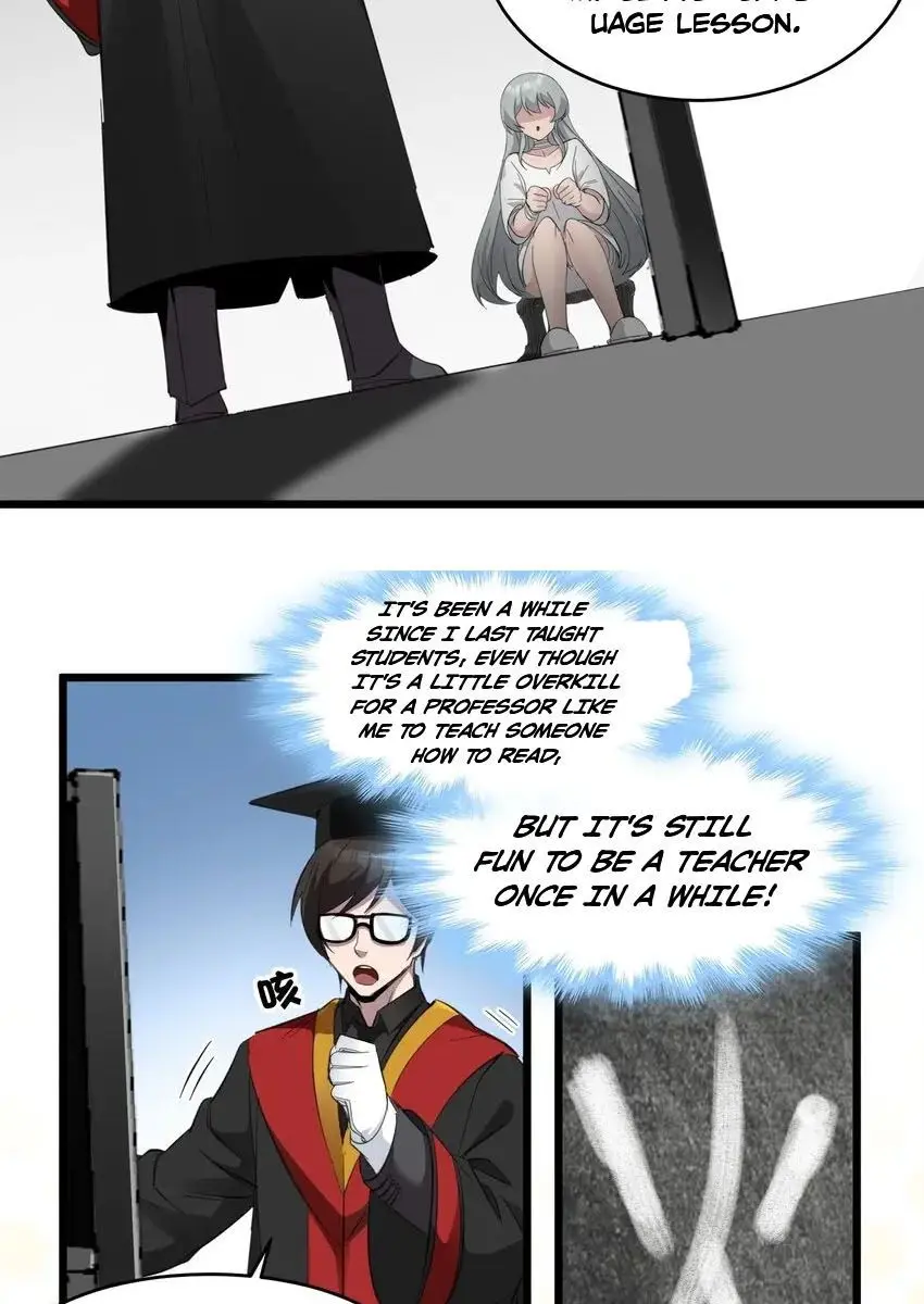 I'm Really Not the Demon God's Lackey Chapter 74 Page 64