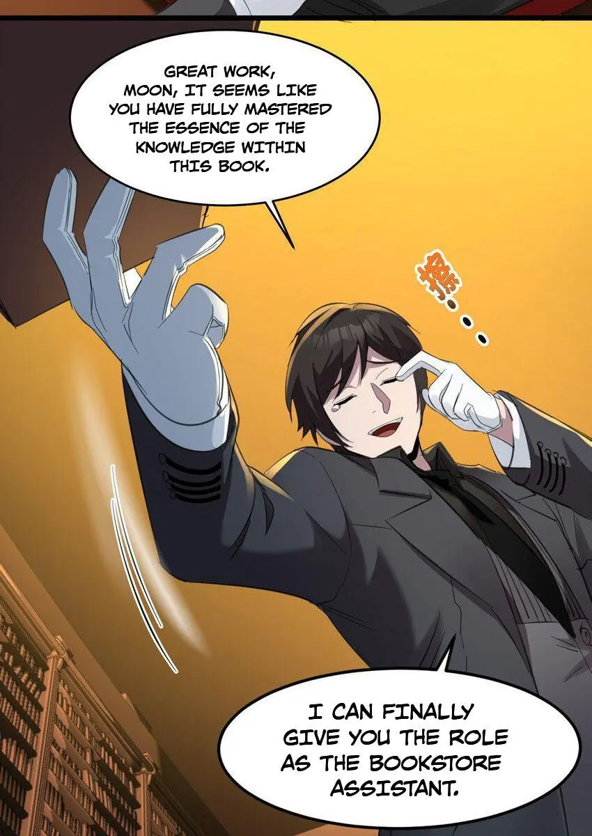 I'm Really Not the Demon God's Lackey Chapter 74 Page 69