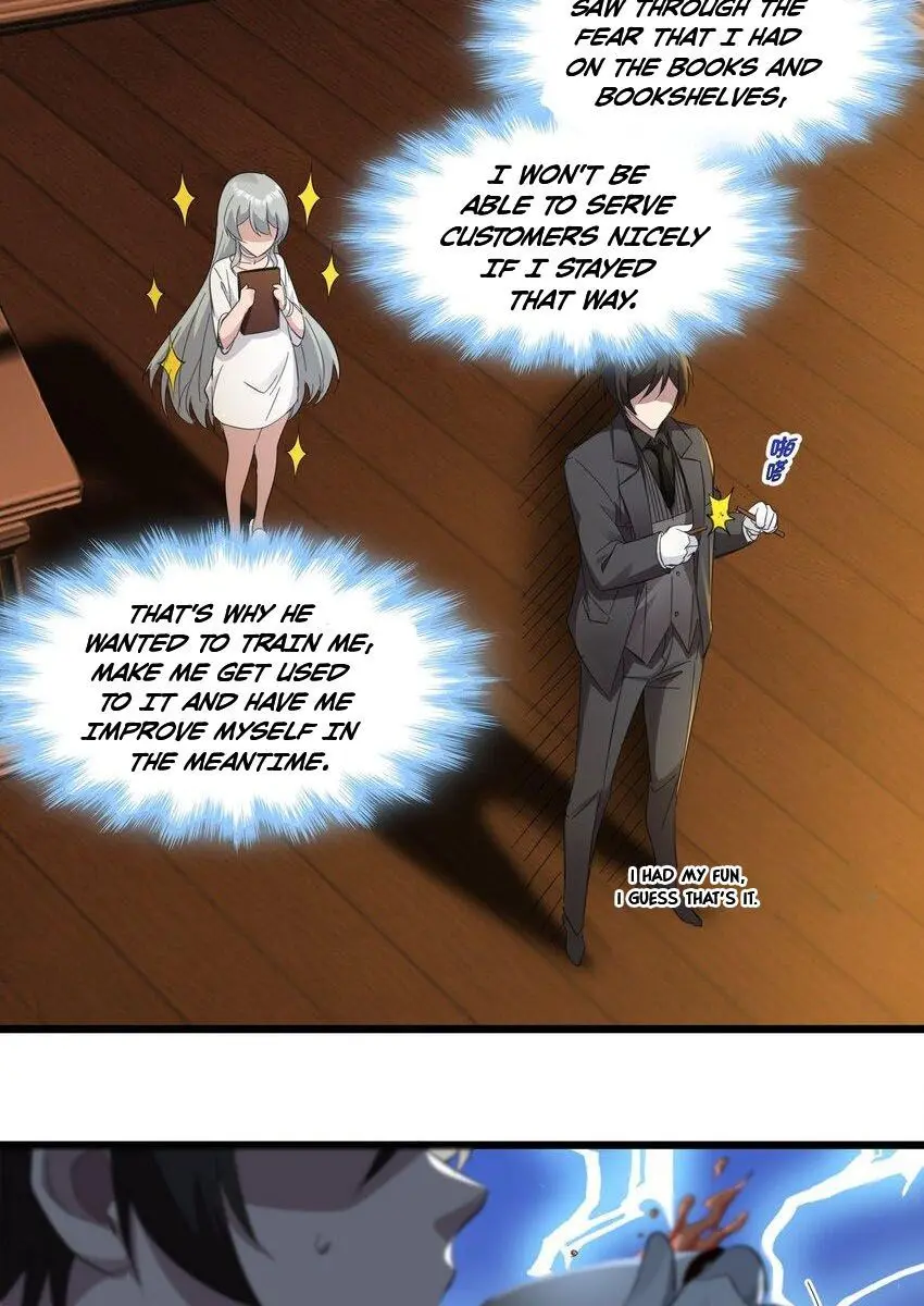 I'm Really Not the Demon God's Lackey Chapter 74 Page 71