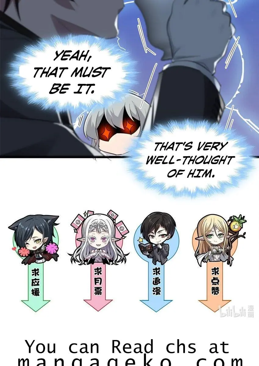 I'm Really Not the Demon God's Lackey Chapter 74 Page 72