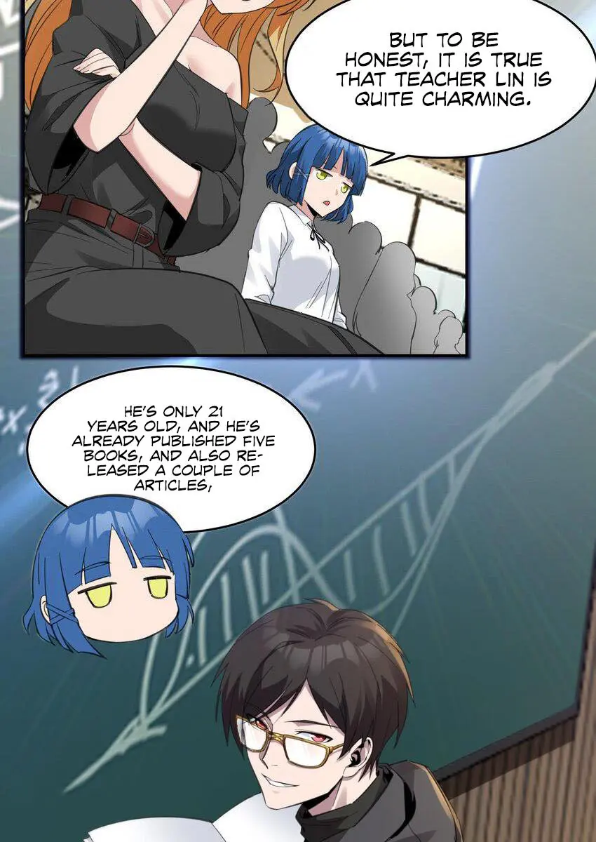 I'm Really Not the Demon God's Lackey Chapter 75 Page 8