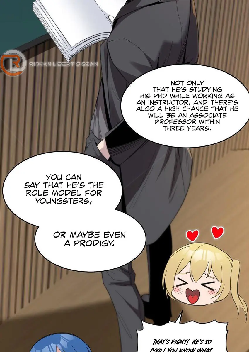 I'm Really Not the Demon God's Lackey Chapter 75 Page 9