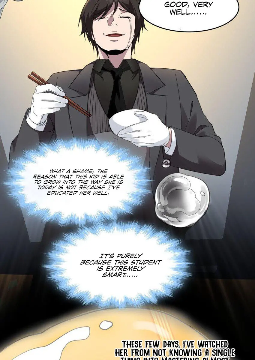 I'm Really Not the Demon God's Lackey Chapter 75 Page 31