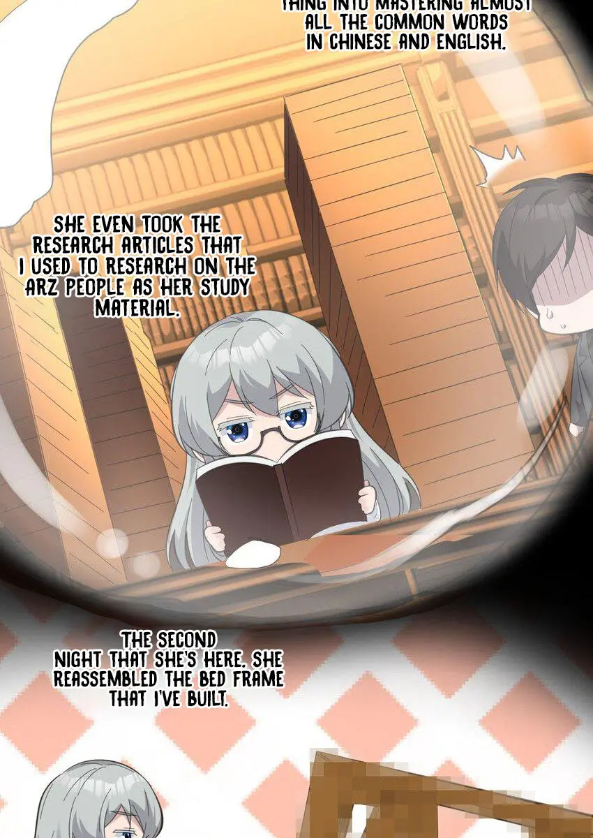 I'm Really Not the Demon God's Lackey Chapter 75 Page 32