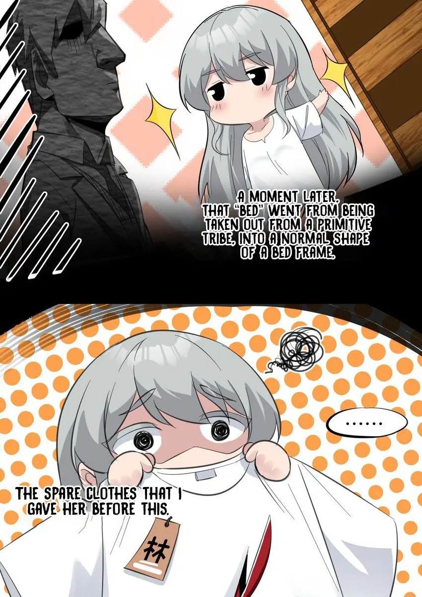 I'm Really Not the Demon God's Lackey Chapter 75 Page 34