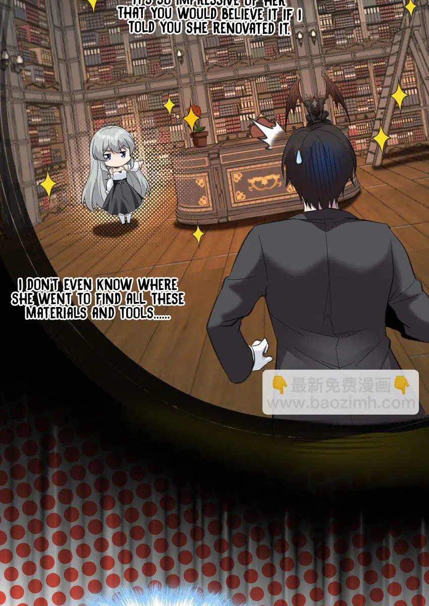 I'm Really Not the Demon God's Lackey Chapter 75 Page 36
