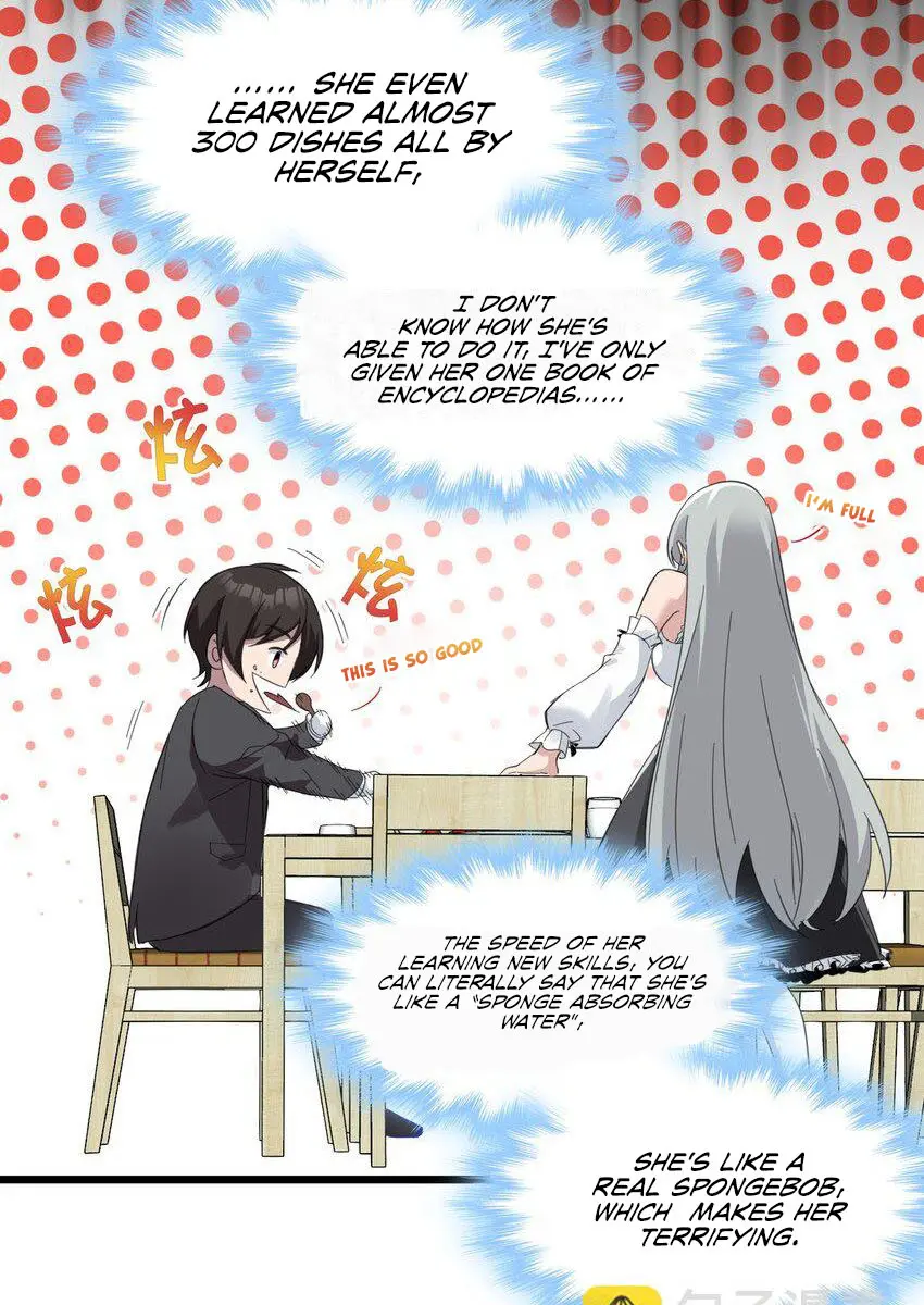 I'm Really Not the Demon God's Lackey Chapter 75 Page 37