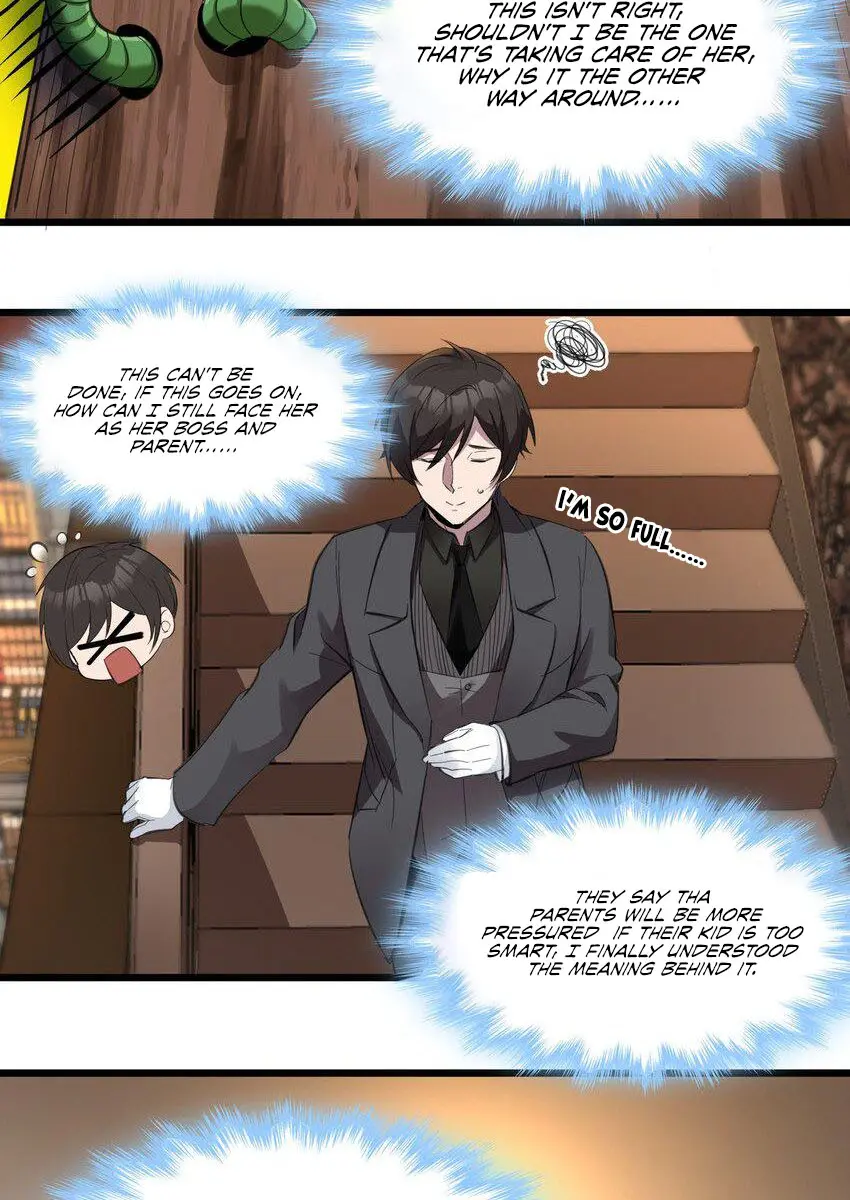 I'm Really Not the Demon God's Lackey Chapter 75 Page 39