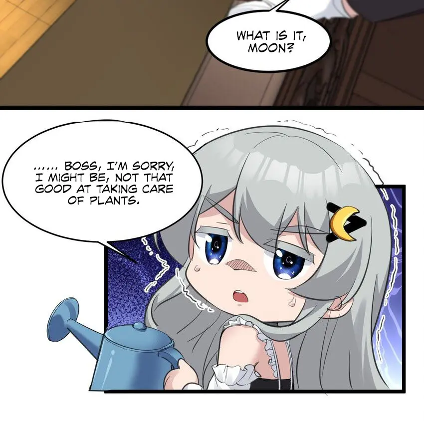 I'm Really Not the Demon God's Lackey Chapter 75 Page 41