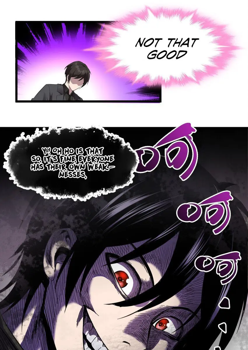 I'm Really Not the Demon God's Lackey Chapter 75 Page 42
