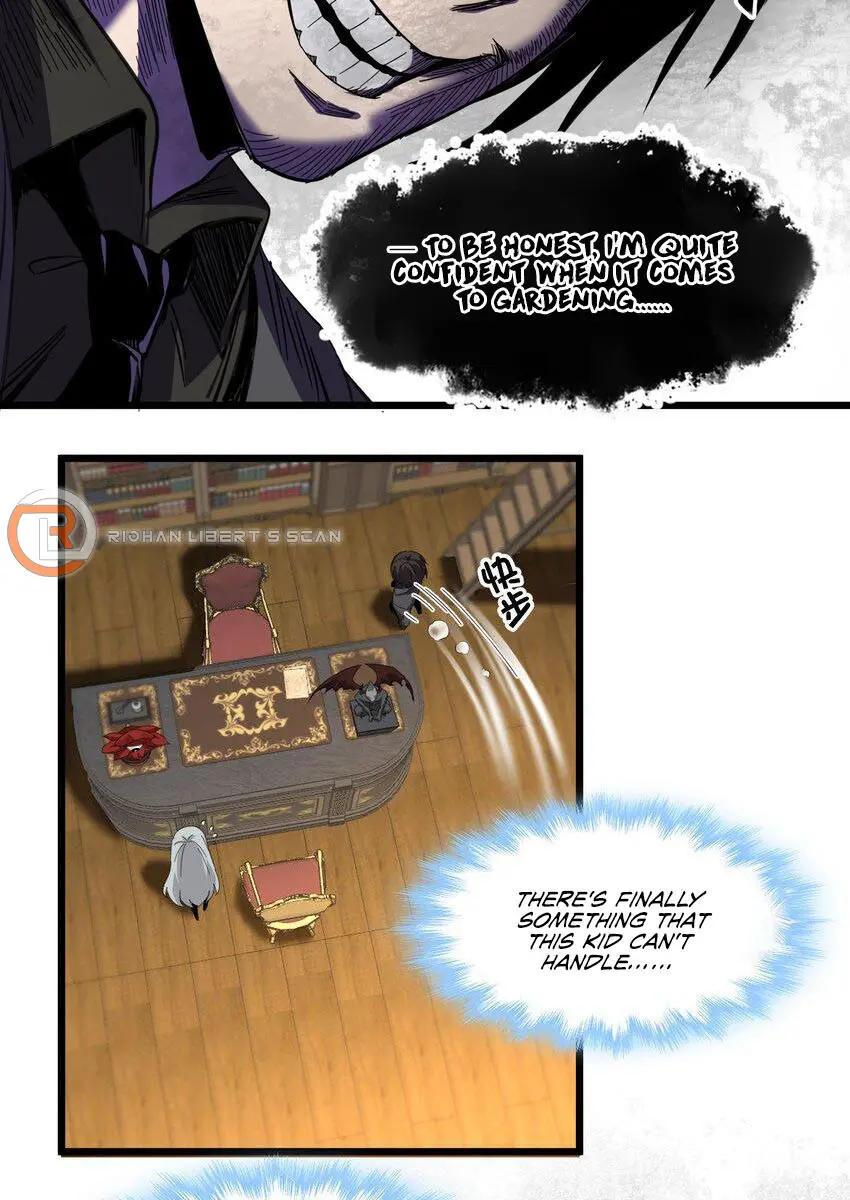 I'm Really Not the Demon God's Lackey Chapter 75 Page 43
