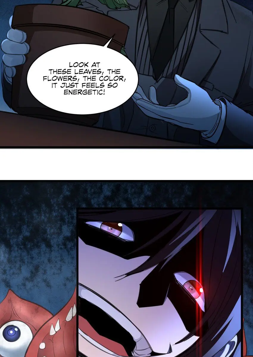 I'm Really Not the Demon God's Lackey Chapter 75 Page 45