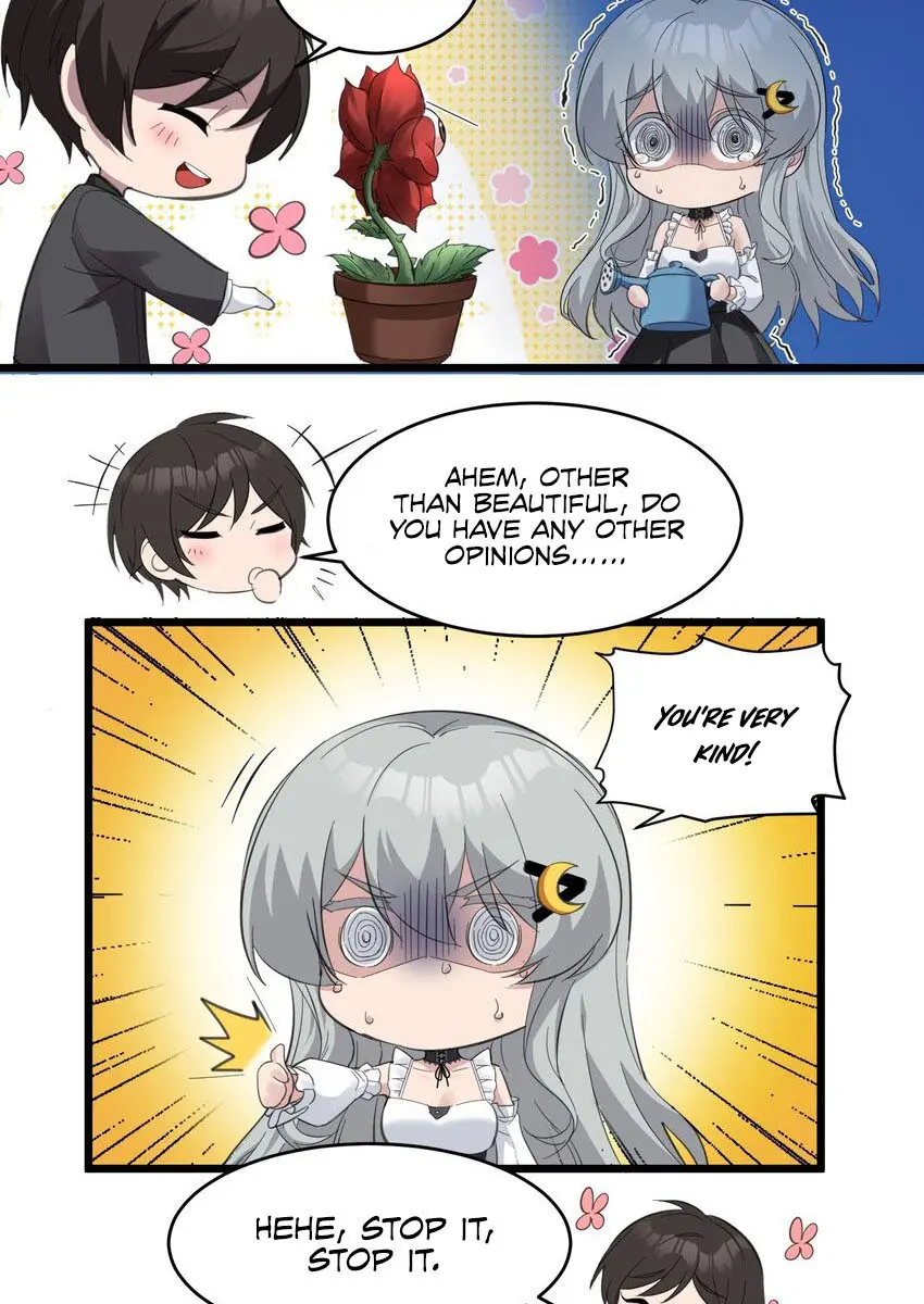 I'm Really Not the Demon God's Lackey Chapter 75 Page 48