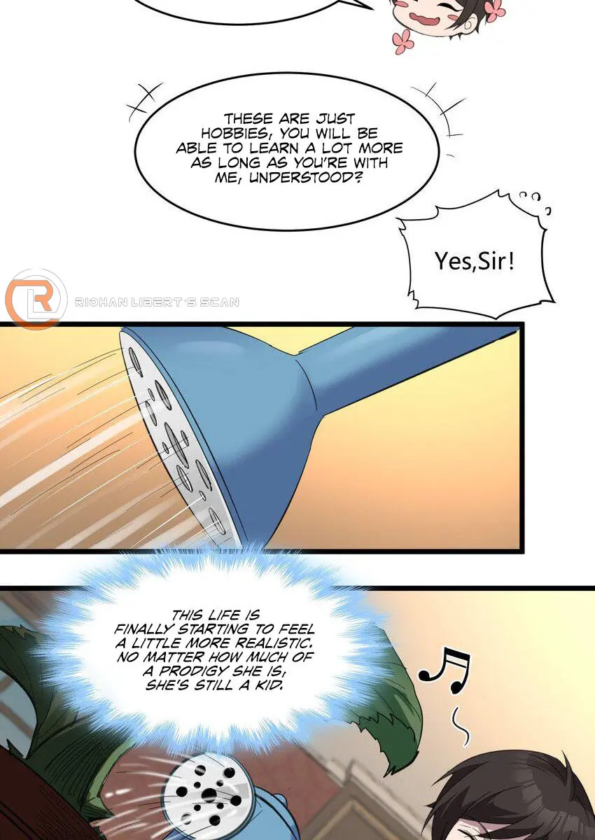 I'm Really Not the Demon God's Lackey Chapter 75 Page 49