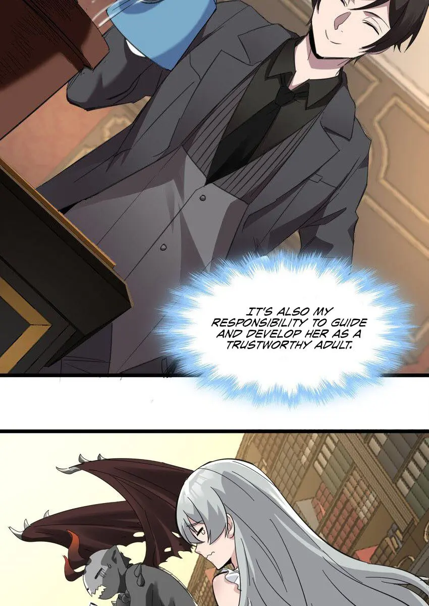I'm Really Not the Demon God's Lackey Chapter 75 Page 50