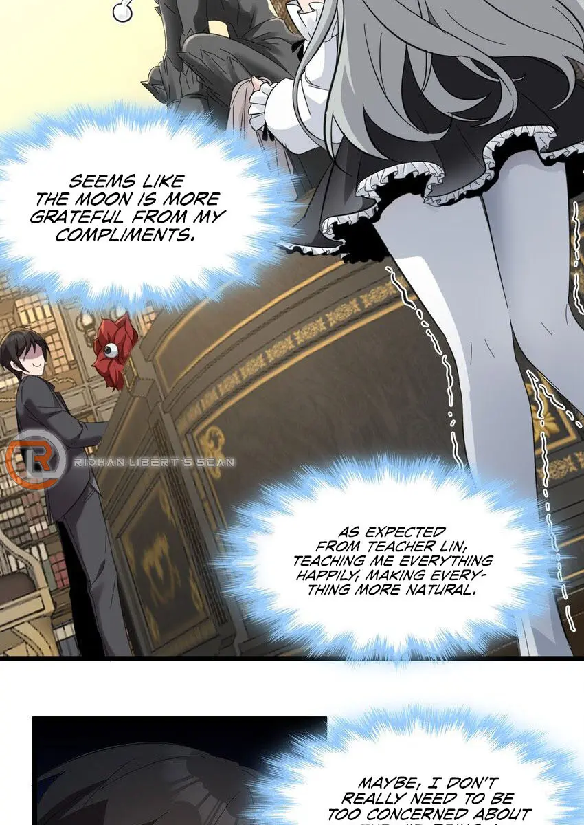 I'm Really Not the Demon God's Lackey Chapter 75 Page 51