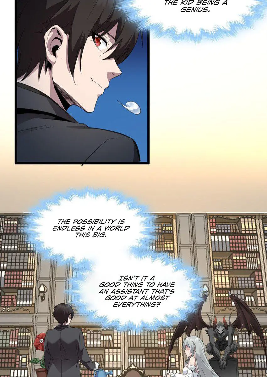 I'm Really Not the Demon God's Lackey Chapter 75 Page 52