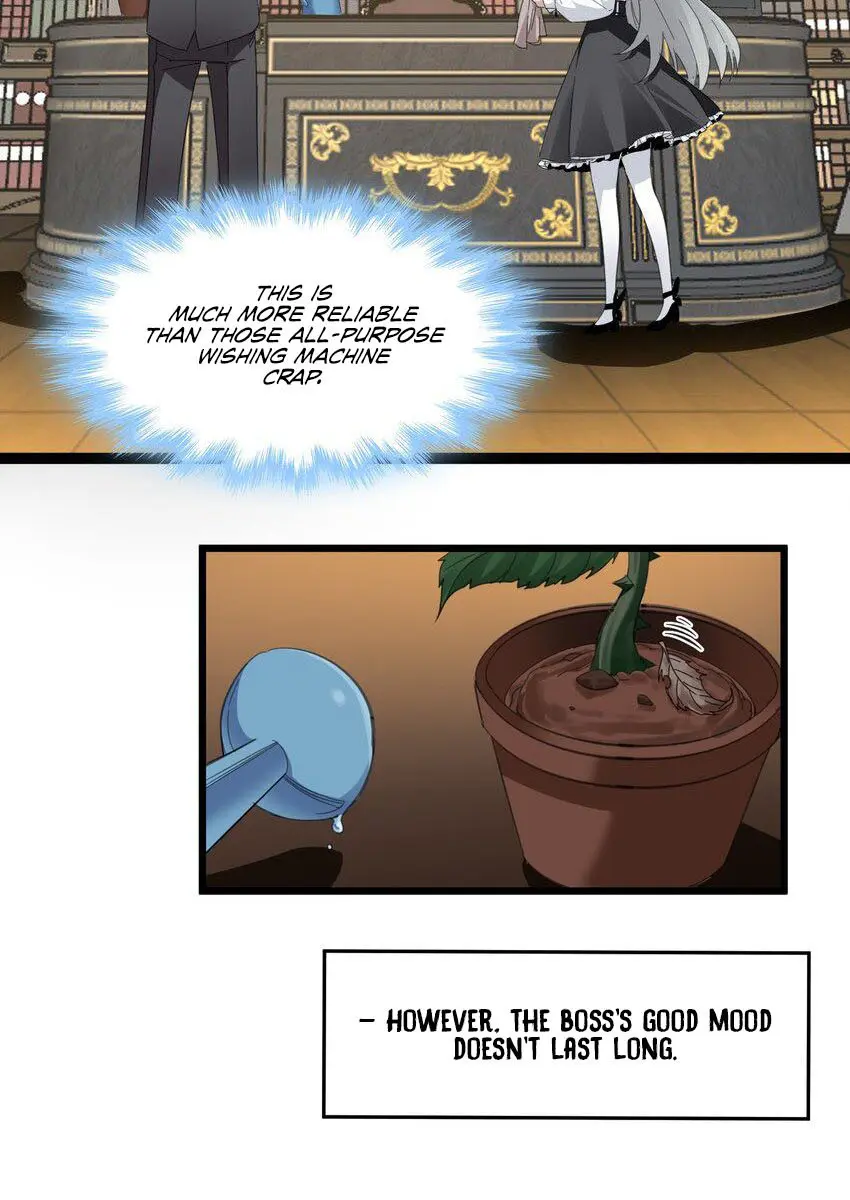 I'm Really Not the Demon God's Lackey Chapter 75 Page 53