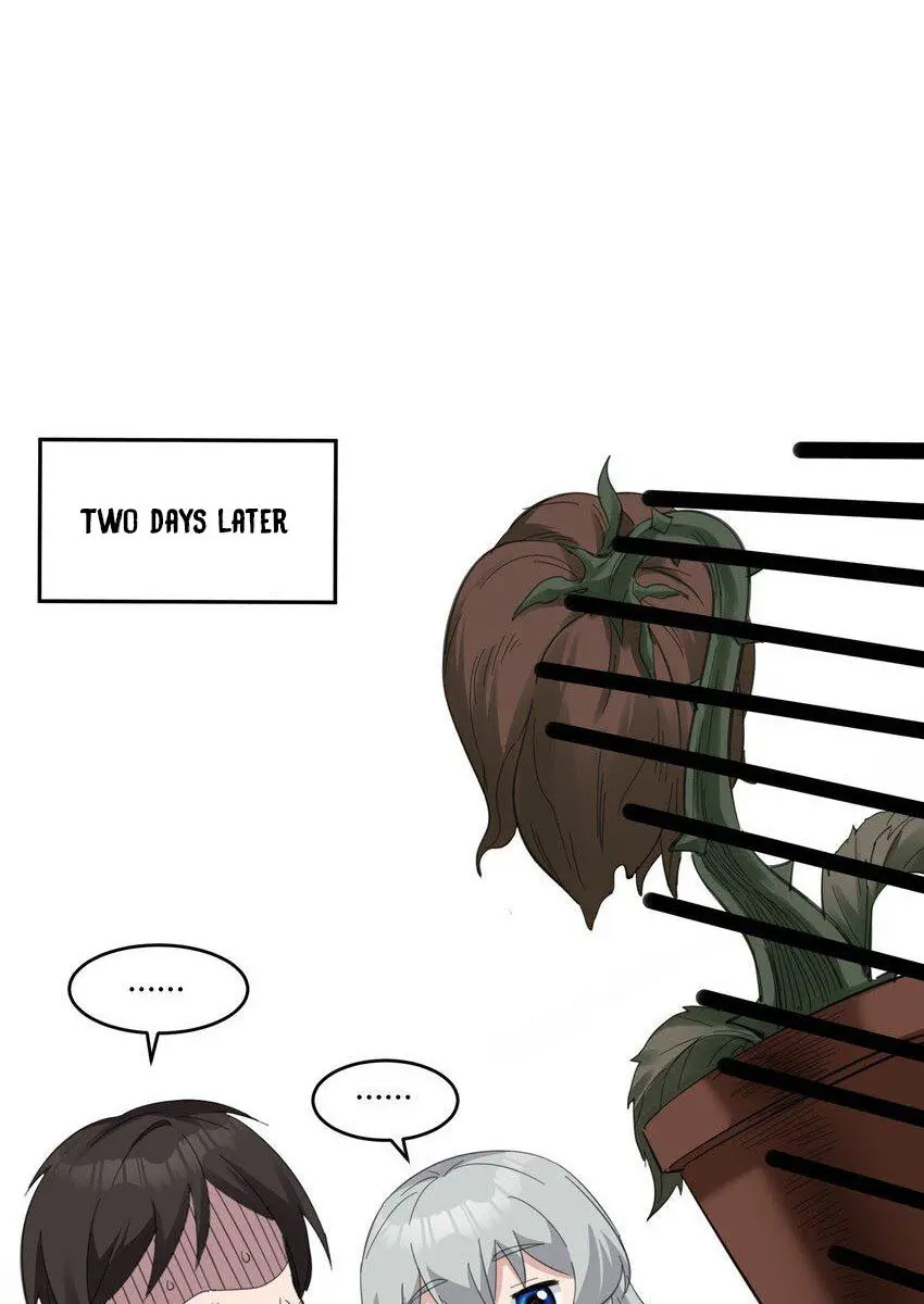 I'm Really Not the Demon God's Lackey Chapter 75 Page 54