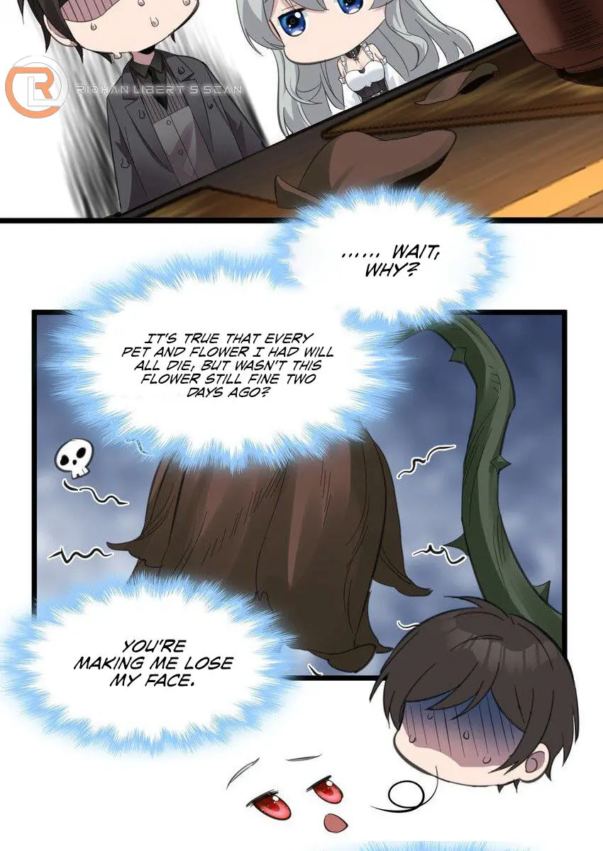 I'm Really Not the Demon God's Lackey Chapter 75 Page 55
