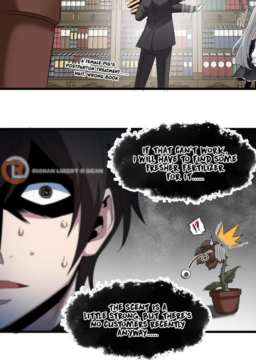 I'm Really Not the Demon God's Lackey Chapter 75 Page 57