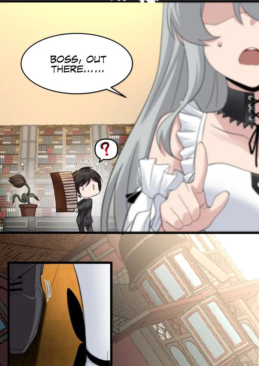 I'm Really Not the Demon God's Lackey Chapter 75 Page 58