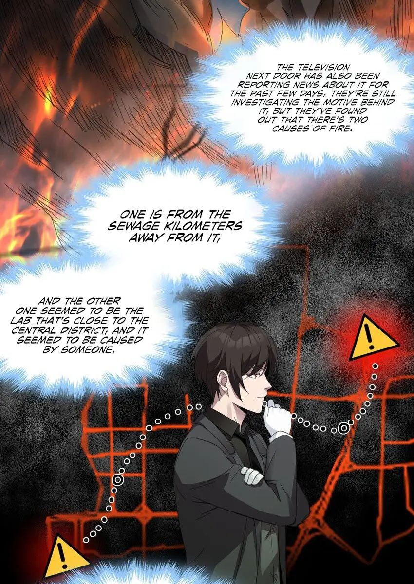 I'm Really Not the Demon God's Lackey Chapter 75 Page 61