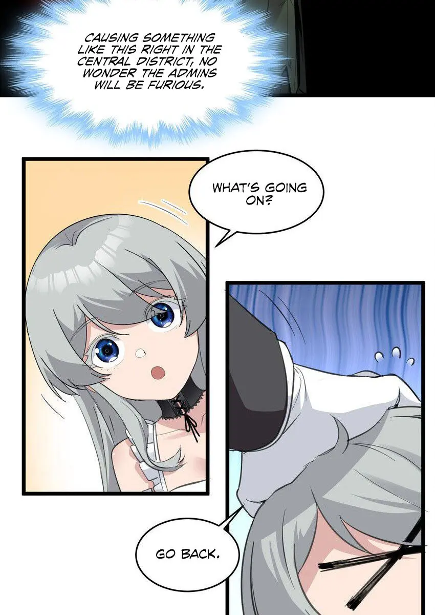 I'm Really Not the Demon God's Lackey Chapter 75 Page 62