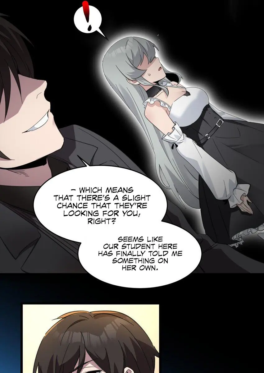 I'm Really Not the Demon God's Lackey Chapter 75 Page 65