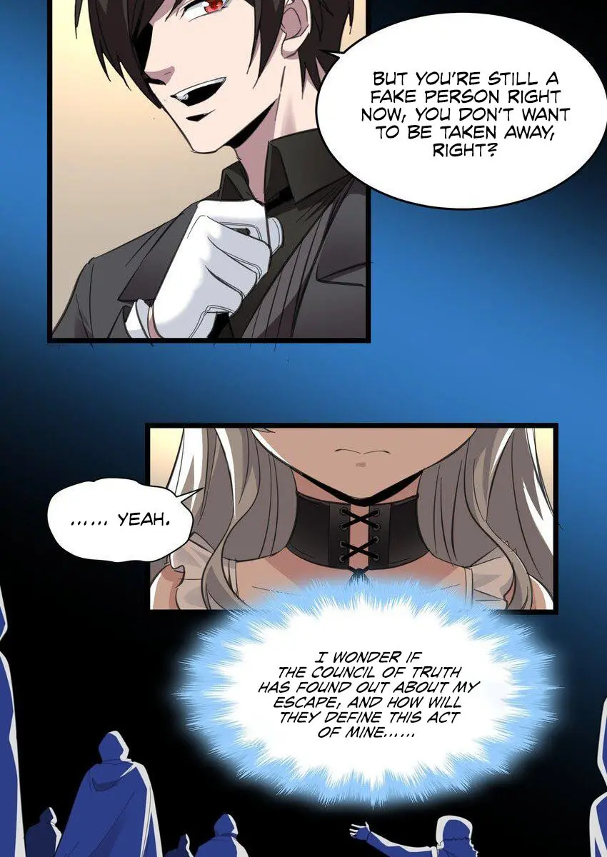 I'm Really Not the Demon God's Lackey Chapter 75 Page 66