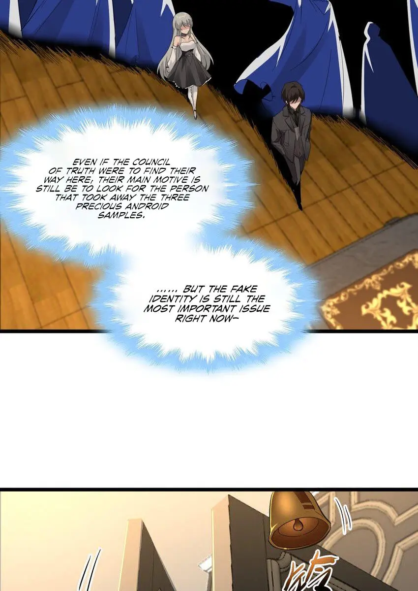 I'm Really Not the Demon God's Lackey Chapter 75 Page 67
