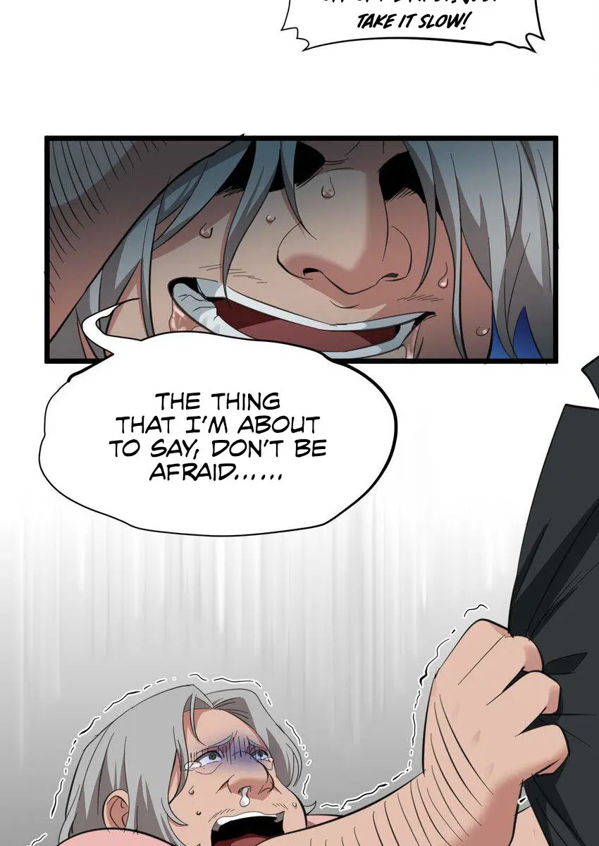 I'm Really Not the Demon God's Lackey Chapter 76 Page 8