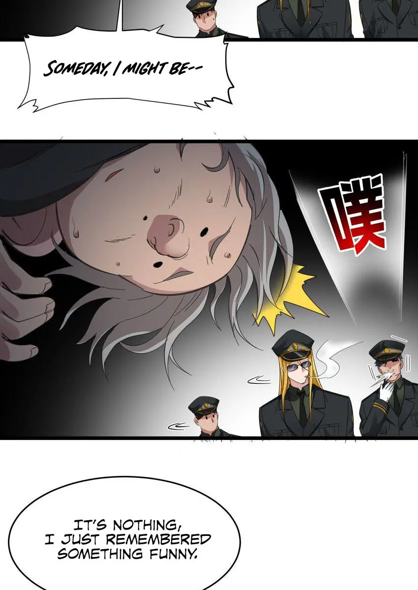 I'm Really Not the Demon God's Lackey Chapter 76 Page 15